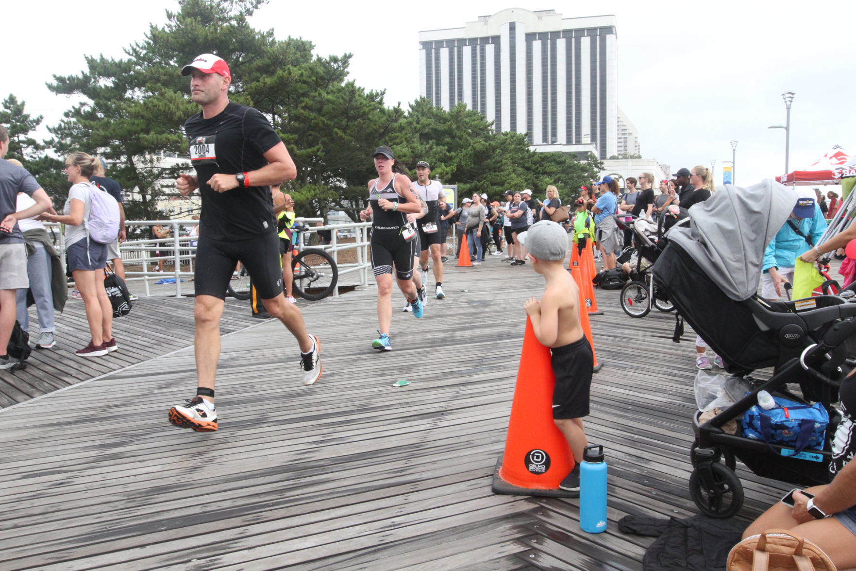 Ironman Atlantic City triathlon 2019